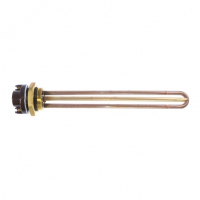 Комплект ТЭН с терморегулятором 2 кВт (2000 Вт) RDT для нагрева воды, Ariston, И50302