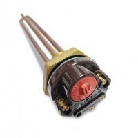 Комплект ТЭН с терморегулятором 2 кВт (2000 Вт) RDT для нагрева воды, Ariston, И50302