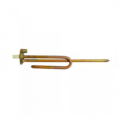 ТЭН 1,5кВт (1500Вт) RCA для водонагревателя Ariston, под анод М5, R816643