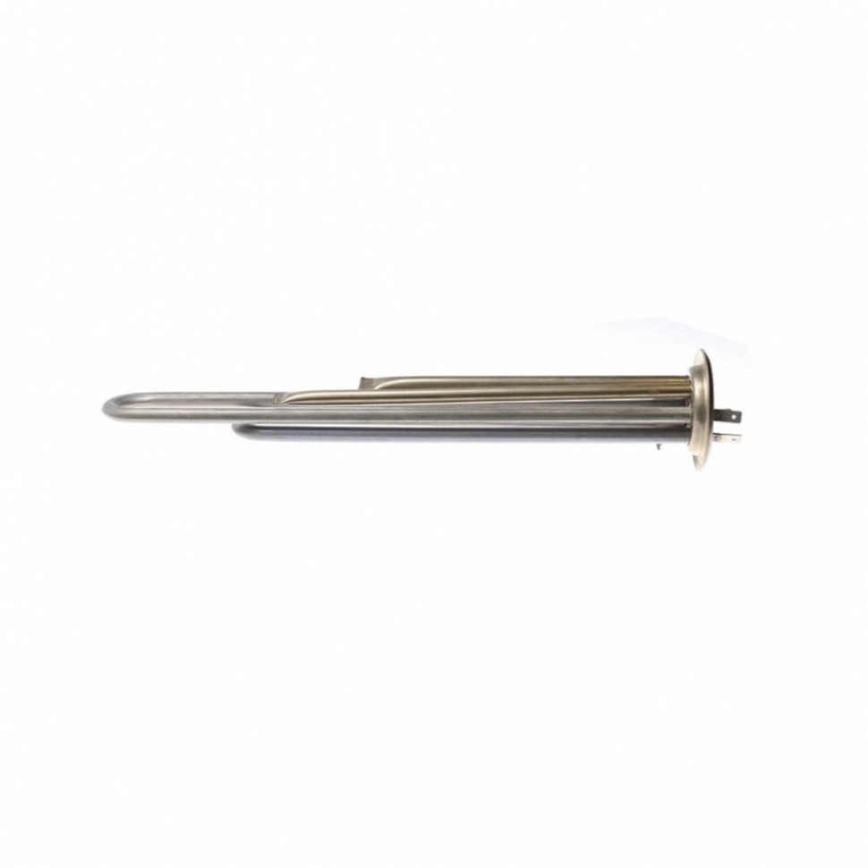 ТЭН 2 кВт (2000 Вт) RF для водонагревателя Thermex RZL, IS, IR, Garanterm, Electrolux EWH,  под анод М4, нерж., 10042