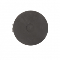 Чугунная конфорка для электрической плиты Ariston, Indesit, Gefest, Gorenje 1500Вт, 180мм, 518015