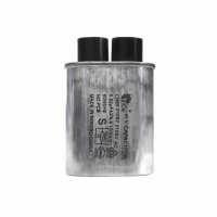 Набор 2 шт Конденсатор СВЧ печи высоковольтный CH85 0,92±3%мкФ, 2100V (CH8521092) для LG, Bosch, KMx85092