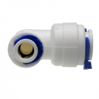 Набор 5 шт Фитинг угловой Т3/8хТ1/4, KMF9094 Набор 5 шт Фитинг угловой Т3/8хТ1/4, KMF9094