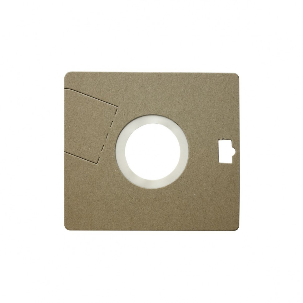 Мешки-пылесборники для пылесосов Hotpoint, Fakir, Bork синтетические, 3 шт, Ozone, SE-24NZ