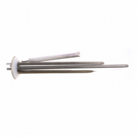 Комплект ТЭН 2 кВт (2000 Вт) RF для водонагревателя Thermex RZL, IS, IR, Garanterm, Electrolux EWH, нерж. + анод + прокладка, 10082
