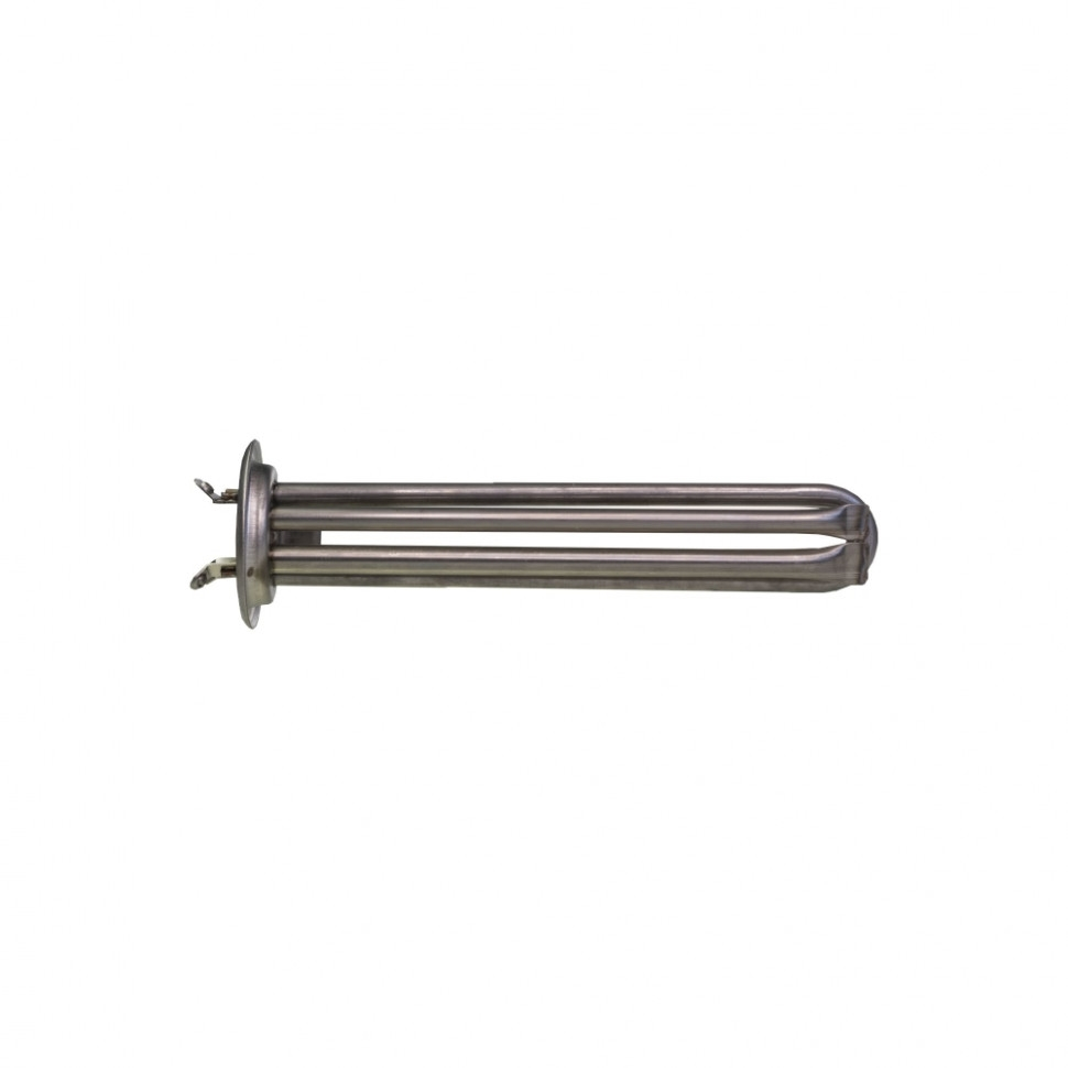 ТЭН 2 кВт (2000 Вт) RF для водонагревателя Thermex, Garanterm, Electrolux EWH, под анод М4, клеммы под винт, нерж AISI 316L, 20115