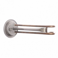 ТЭН 1,5кВт (1500Вт) RF для водонагревателя Thermex, под анод М6, фланец 92мм, 20192