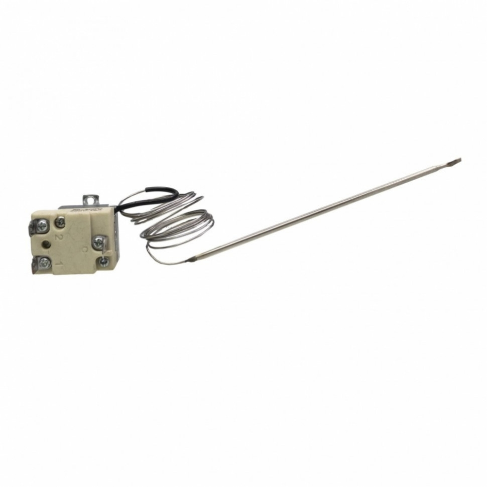 Термостат духовки 50-300°С, L1090мм, шток 17мм, 250V (100361) для Ariston, Darina, 100461