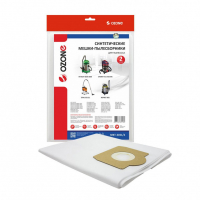 Мешки-пылесборники для пылесосов AFC, Annovi Reverberi, Bort синтетические, 2 шт, Ozone, MXT-3031/2NZ Мешки-пылесборники для пылесосов AFC, Annovi Reverberi, Bort синтетические, 2 шт, Ozone, MXT-3031/2NZ