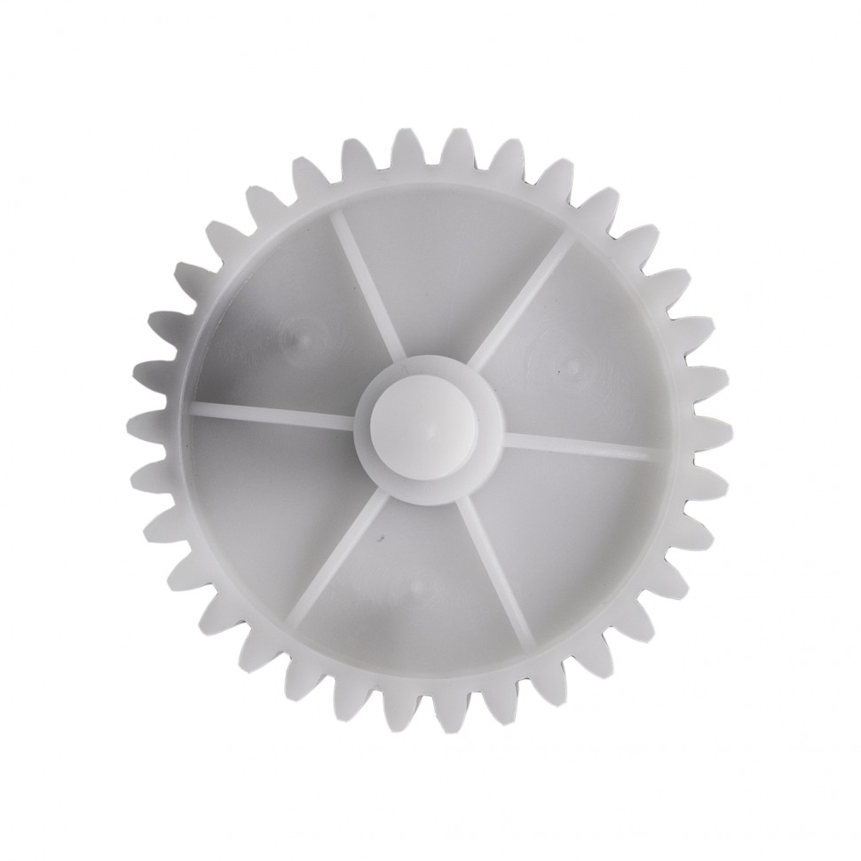 Ведущая шестерня для мясорубки Moulinex ME10, Centek CT-1605, Дельта, D72мм, 34 зубца MS250, h2132