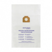 Мешок-пылесборник для пылесосов Dewalt, Flex синтетический, Euroclean, EUR-315/1NZ Мешок-пылесборник для пылесосов Dewalt, Flex синтетический, Euroclean, EUR-315/1NZ