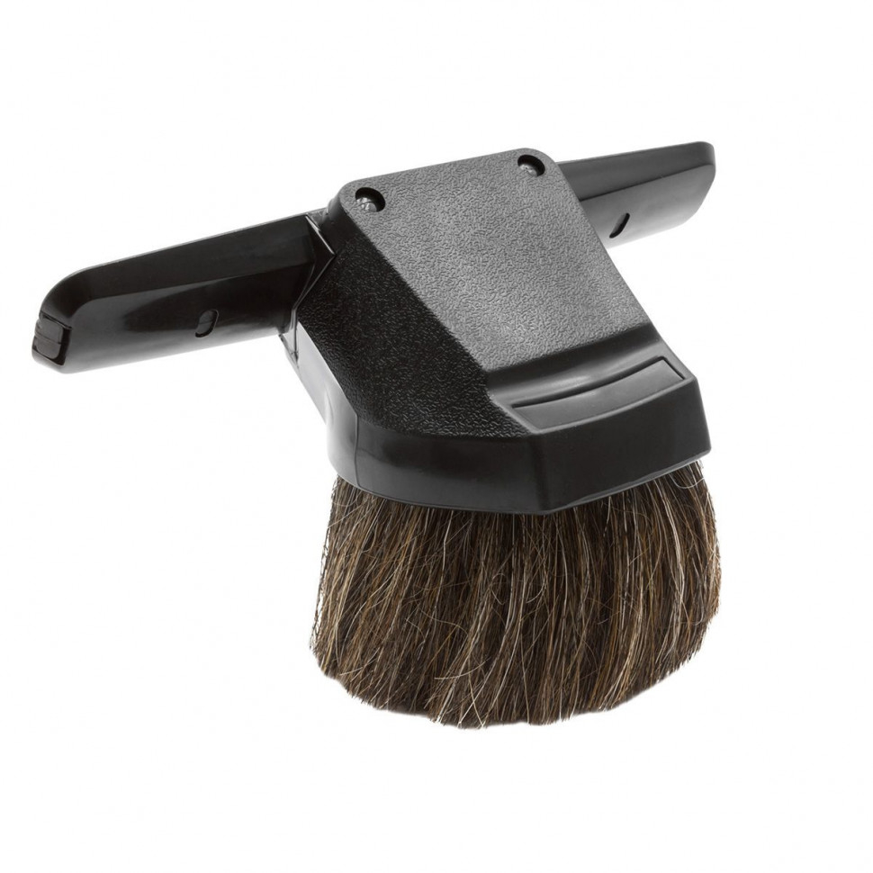 Щетка для профессиональных пылесосов «2 в 1», жесткая насадка и щетка с щетиной, для трубок 32 мм, Ozone, UN-14232NZ