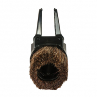 Щетка для профессиональных пылесосов «2 в 1», жесткая насадка и щетка с щетиной, для трубок 32 мм, Ozone, UN-14232NZ