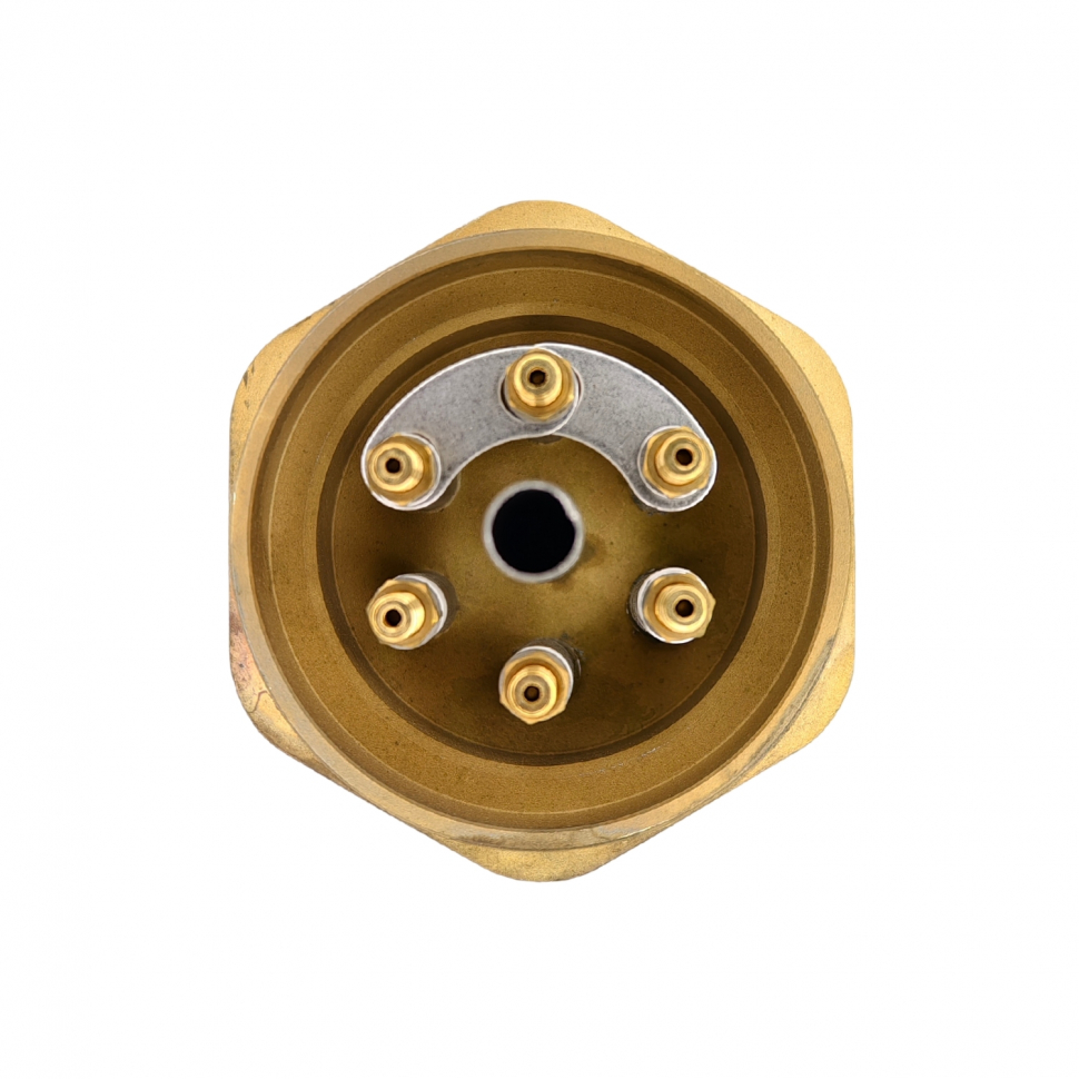 БЛОК ТЭН для котла 10кВт, L400мм, G 2" 59мм, OSO, ЭВАН, 68610