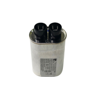 Набор 2 шт Конденсатор микроволновки Panasonic, Gorenje, Hansa, Bosch CH85 1,05±3%мкФ, KMx85105
