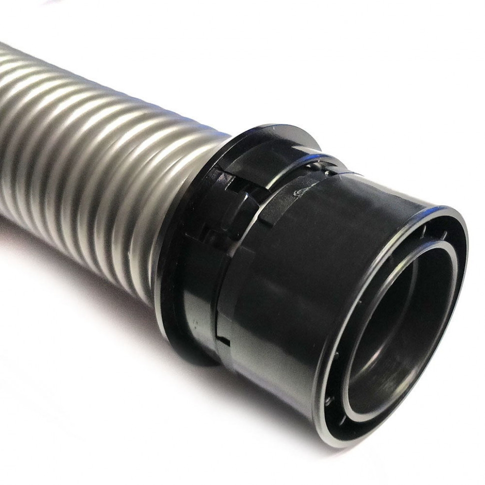 Набор 2 шт Шланг для пылесосов Samsung, LG, Philips, L1800мм, с соединениями 45мм (VAC100UN), KMv1152 Набор 2 шт Шланг для пылесосов Samsung, LG, Philips, L1800мм, с соединениями 45мм (VAC100UN), KMv1152