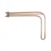 ТЭН 1,5кВт (1500Вт) RCF для горизонтального водонагревателя Ariston, Thermex ES, ER под анод М6, 3401369