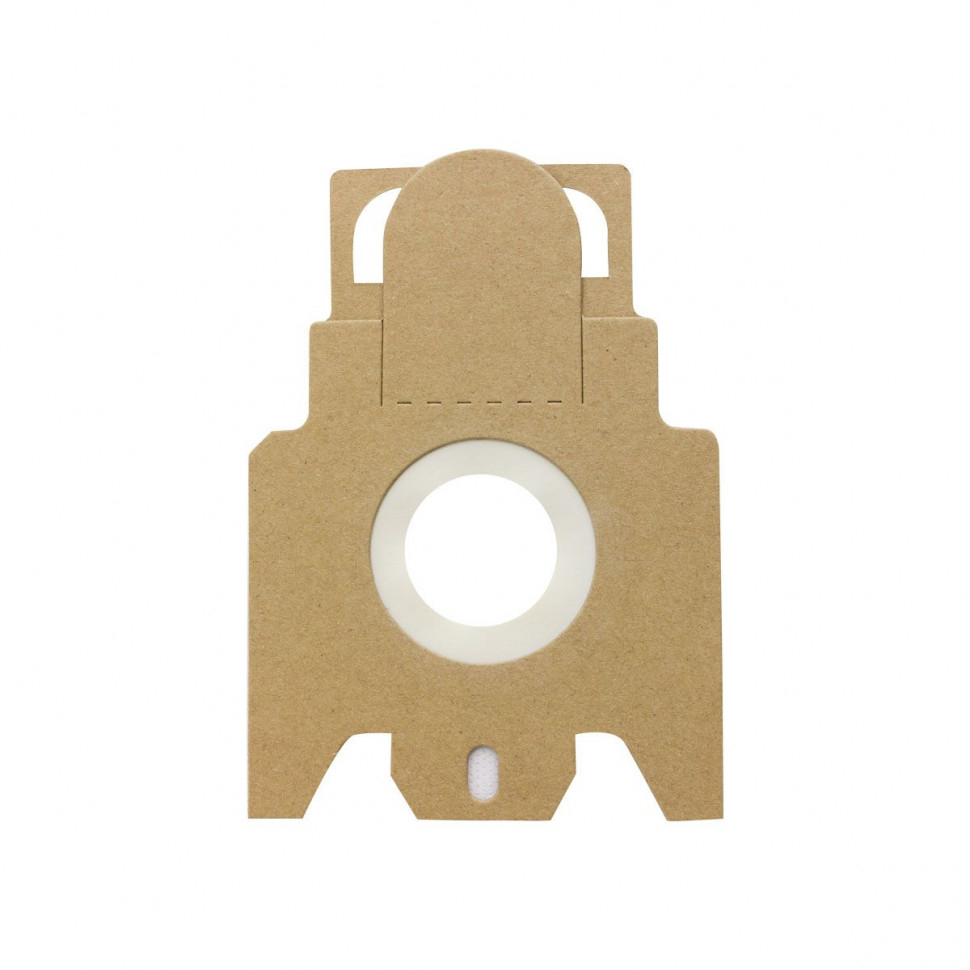 Мешки-пылесборники для пылесосов Hanseatic, Hoover, Irit синтетические, 3 шт, Ozone, SE-28NZ