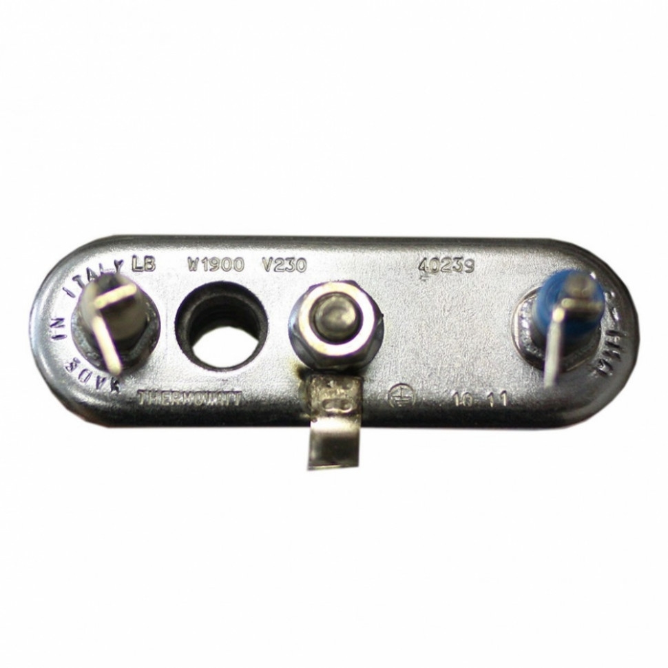 Комплект ТЭН 1900W для стиральной машины Ardo, Samsung с отверстием под датчик L185мм + фильтр + засыпка, K3406049