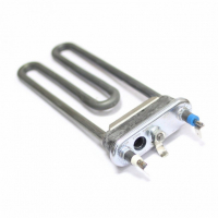 Комплект ТЭН 1900W для стиральной машины Ardo, Samsung с отверстием под датчик L185мм + фильтр + засыпка, K3406049