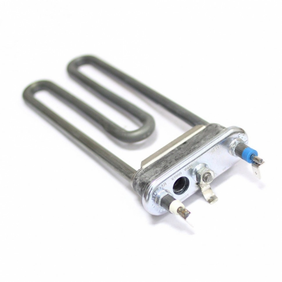 Комплект ТЭН 1900W для стиральной машины Ardo, Samsung с отверстием под датчик L185мм + фильтр + засыпка, K3406049