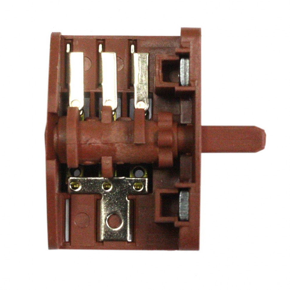 Набор 2 шт Переключатель электроплиты 5 позиций универсальный, для Darina, Indesit, KMВС3-430