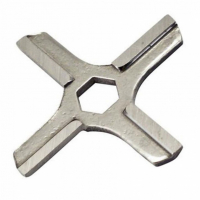 Нож для мясорубки Moulinex HV3, HV6, HV8 посадка 8 мм, h1026