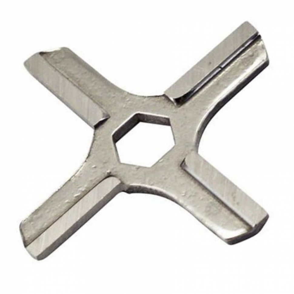 Нож для мясорубки Moulinex HV3, HV6, HV8 посадка 8 мм, h1026