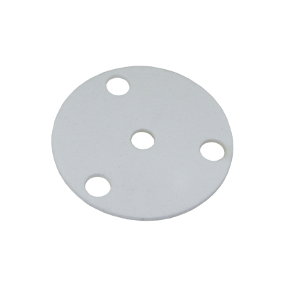 Прокладка асбестовая для вентилятора 7100U, 4 отверстия, W7100