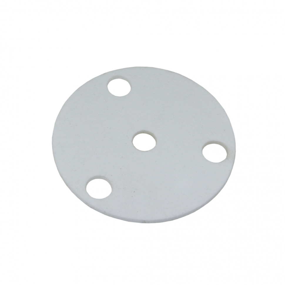 Прокладка асбестовая для вентилятора 7100U, 4 отверстия, W7100 Прокладка асбестовая для вентилятора 7100U, 4 отверстия, W7100