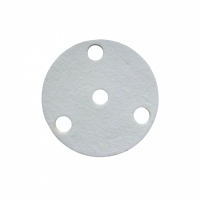 Прокладка асбестовая для вентилятора 7100U, 4 отверстия, W7100 Прокладка асбестовая для вентилятора 7100U, 4 отверстия, W7100