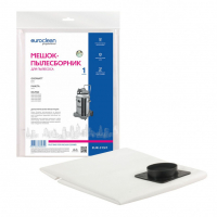 Мешок-пылесборник для пылесосов Gisowatt, Makita, Nilfisk синтетический, Euroclean, EUR-319/1NZ