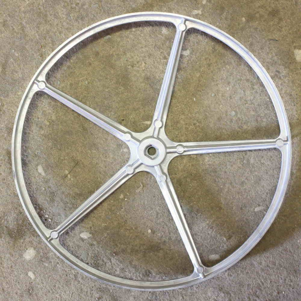 Шкив барабана для стиральных машин Vestel, 37002516 Шкив барабана для стиральных машин Vestel, 37002516