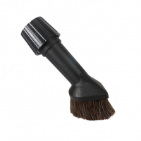 Универсальная щетка для профессиональных пылесосов с натуральным ворсом, для трубок 27-37 мм, Ozone, UN-146NZ