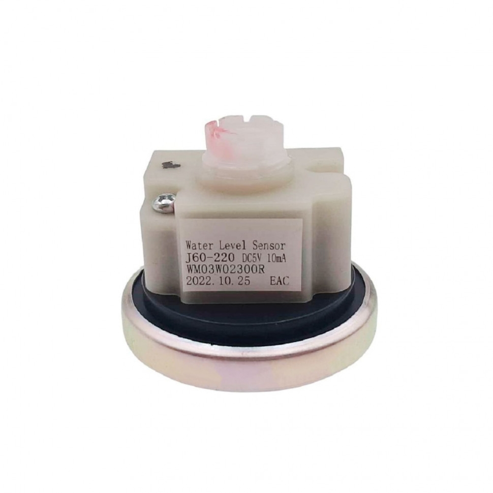 Прессостат для стиральных машин Midea, Haier (WM03W02300R), J60220