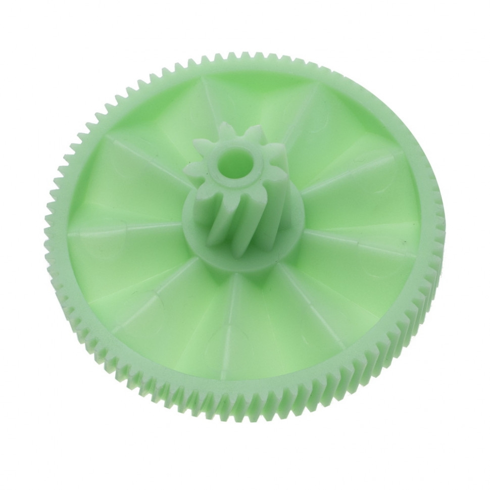 Большая шестерня для мясорубки Kenwood MG350, D83, 85/9 зубьев, KW715564, h1064 Большая шестерня для мясорубки Kenwood MG350, D83, 85/9 зубьев, KW715564, h1064