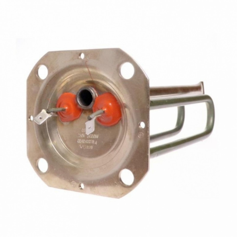 ТЭН 1,5кВт (1500Вт) RF для водонагревателя под анод М6, 150834