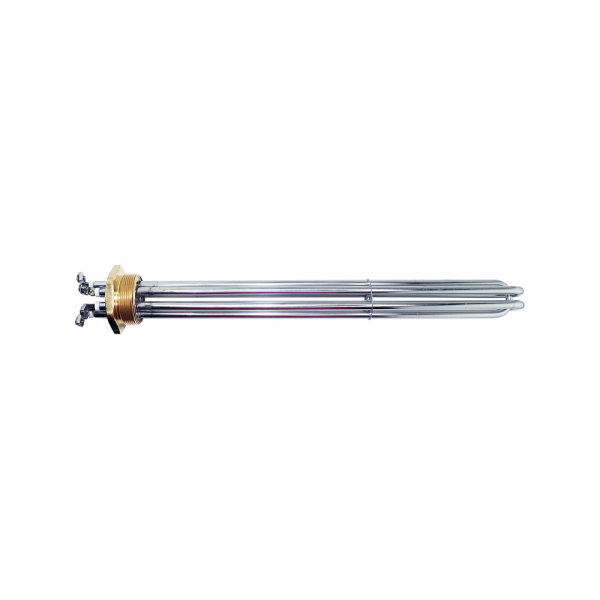БЛОК-ТЭН RDT 6000W(2000x3) из нержавеющей стали, D48, G1 1/2", L360мм, 220V для Protherm, 482360