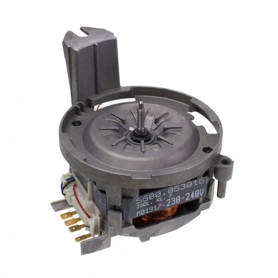 Циркуляционный насос для посудомоечной машины Bosch, без ТЭНа, GV450-SICASY, 489658