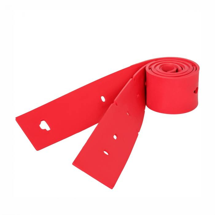 Набор скребков Euroclean износостойкие резиновые 2 шт для NILFISK, SWR-20128NZ Набор скребков Euroclean износостойкие резиновые 2 шт для NILFISK, SWR-20128NZ