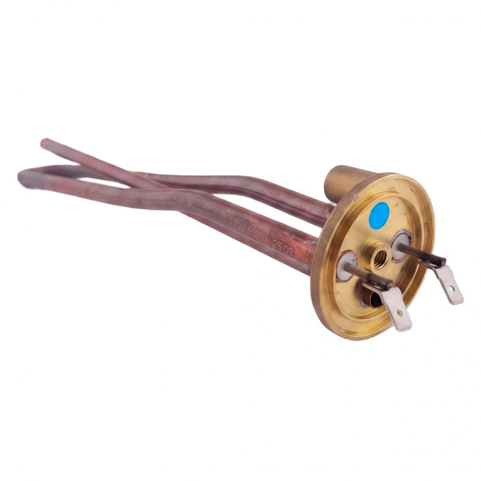 ТЭН 1кВт (1000Вт) RCF для водонагревателя Ariston VLS, Superlux, Simat, под анод М5, (65180040), 280040 ТЭН 1кВт (1000Вт) RCF для водонагревателя Ariston VLS, Superlux, Simat, под анод М5, (65180040), 280040