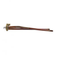 ТЭН 1,5 кВт (1500 Вт) RCF для водонагревателя Ariston VLS, Superlux, Simat, под анод М5, (65180069), 280069
