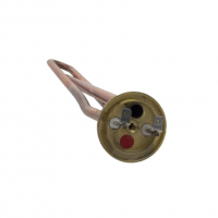 ТЭН 1,5 кВт (1500 Вт) RCF для водонагревателя Ariston VLS, Superlux, Simat, под анод М5, (65180069), 280069