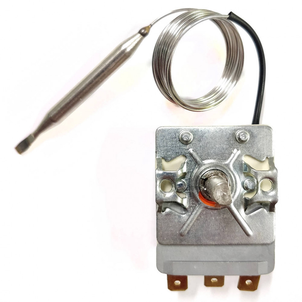 Набор 2 шт Термостат духовки 50-200°С для Ariston, Darina, KM100364