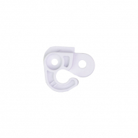 Набор 2 шт Упор двери холодильника, средний, правый, Ariston, Stinol, Indesit, KMC00372922