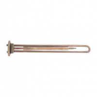 Комплект ТЭН 3 кВт (3000 Вт) RDT, резьбовой 42 мм для Ariston, De Luxe, Real, Thermex + прокладка + анод, 20746