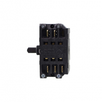Переключатель духовки Indesit, Ariston, Ardo, 7 (41.32723.010, C00377941, C00029159), C00049824