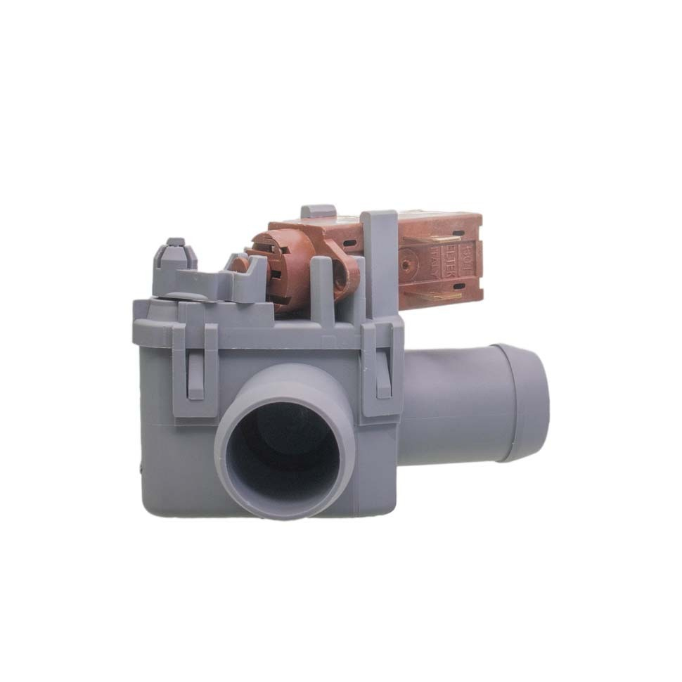 Клапан перепускной 2Wx180, D18, 110-240V (62AB024 100415 100331.63K T105) для Hansa, 8010467