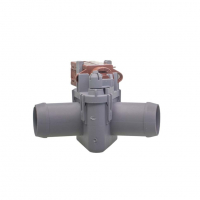 Клапан перепускной 2Wx180, D18, 110-240V (62AB024 100415 100331.63K T105) для Hansa, 8010467
