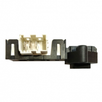 Набор 2шт Замок дверцы люка (блокировка, убл) под винт, для стиральных машин Samsung, KM446ZV Набор 2шт Замок дверцы люка (блокировка, убл) под винт, для стиральных машин Samsung, KM446ZV